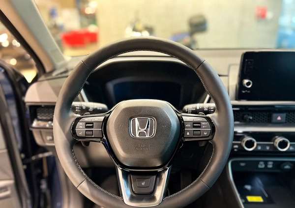 Honda CR-V cena 213900 przebieg: 1, rok produkcji 2023 z Żabno małe 172